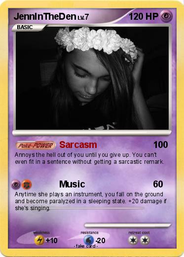 Pokemon JennInTheDen