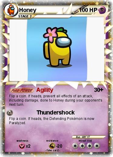 Pokemon Honey