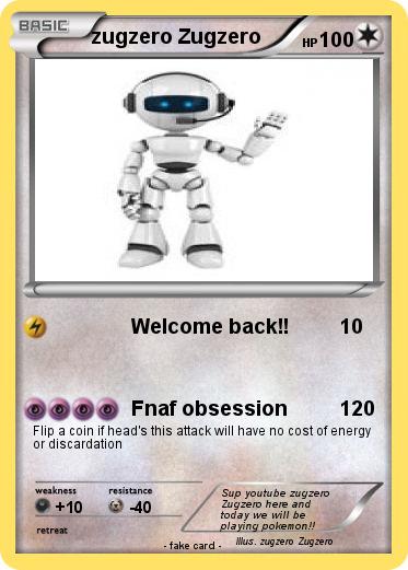 Pokemon zugzero Zugzero