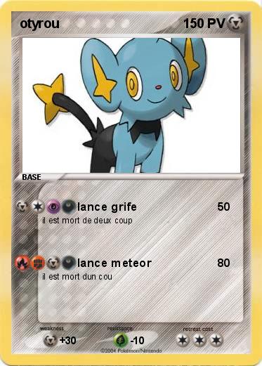 Pokemon otyrou
