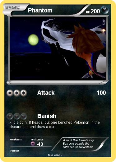 Pokemon Phantom