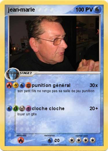 Pokemon jean-marie