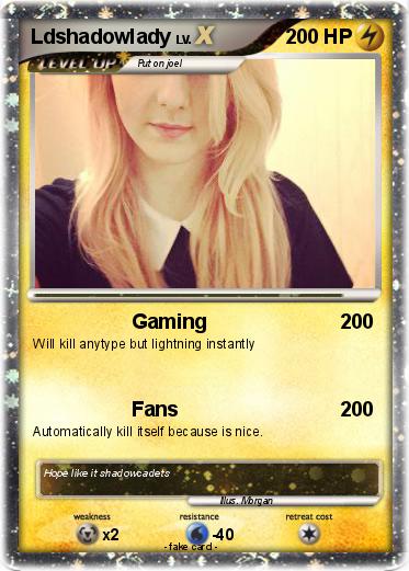 Pokemon Ldshadowlady
