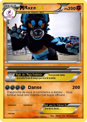 Pokemon Raze