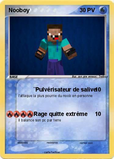 Pokemon Nooboy
