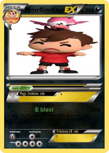 Pokemon mrflimflam