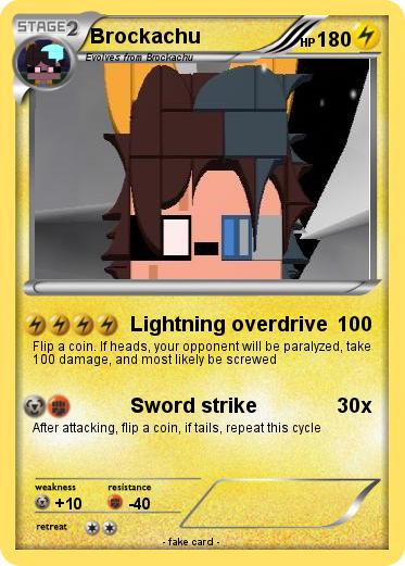 Pokemon Brockachu