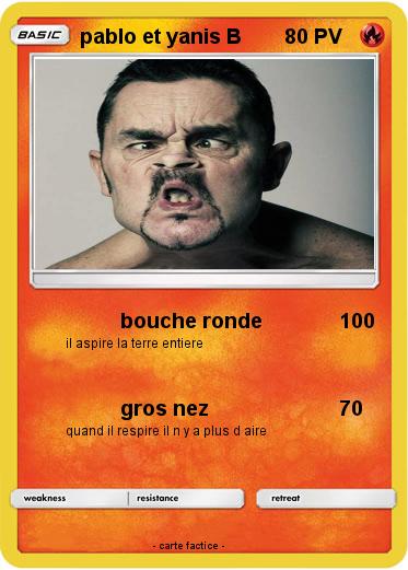 Pokemon pablo et yanis B