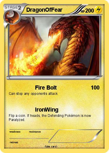 Pokemon DragonOfFear