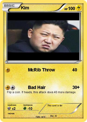 Pokemon Kim