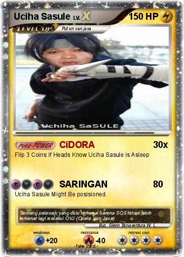 Pokemon Uciha Sasule