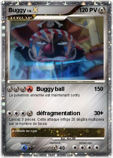 Pokemon Buggy