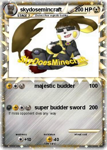 Pokemon skydosemincraft