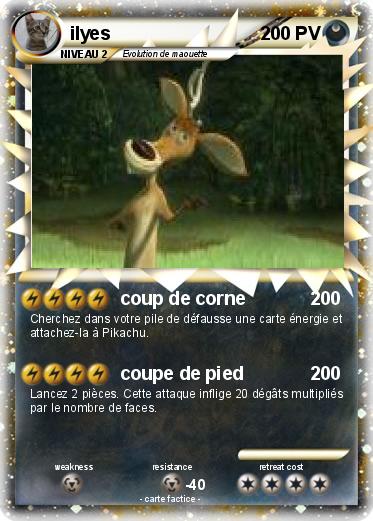 Pokemon ilyes