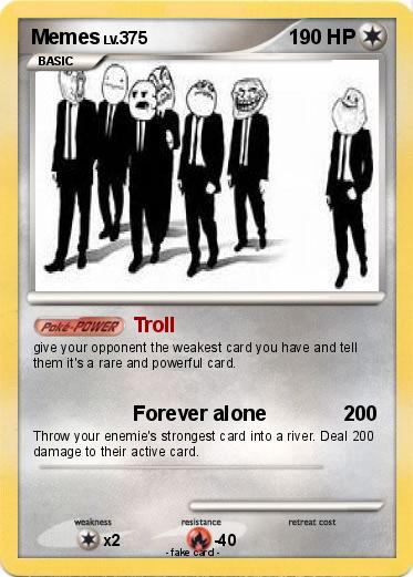 Pokemon Memes