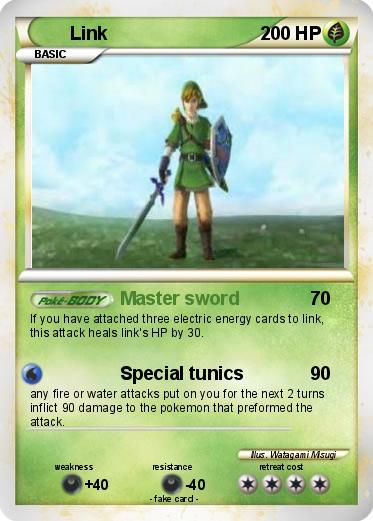 Pokemon Link