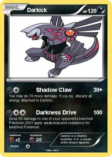 Pokemon Darkick