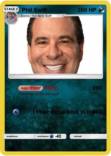 Pokemon Phil Swift