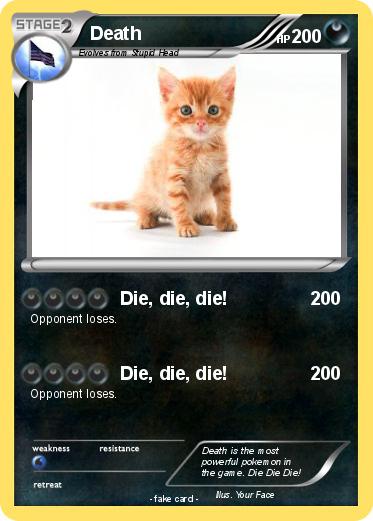 Pokemon Death