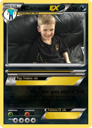 Pokemon Cameron