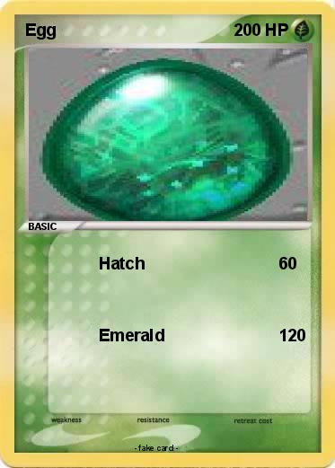 Pokemon Egg