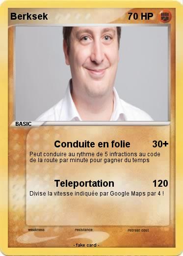 Pokemon Berksek