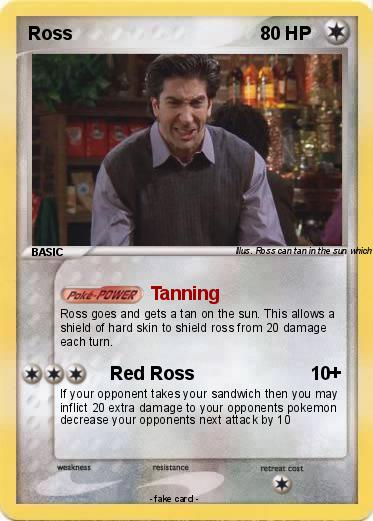 Pokemon Ross