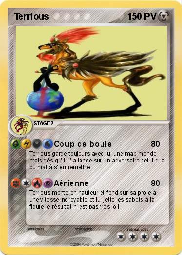 Pokemon Terrious