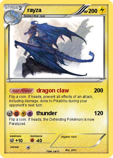 Pokemon rayza