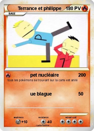 Pokemon Terrance et philippe