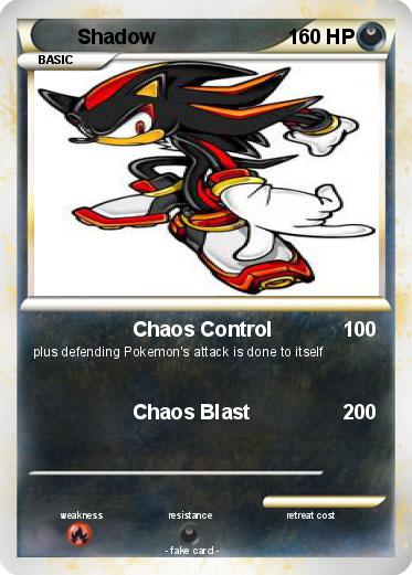 Pokemon Shadow