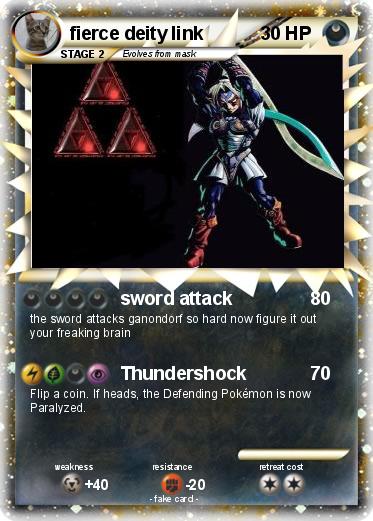 Pokemon fierce deity link
