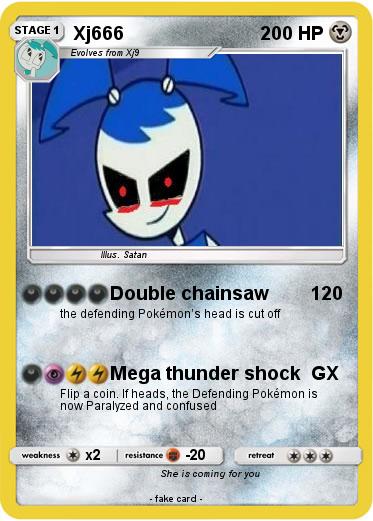 Pokemon Xj666