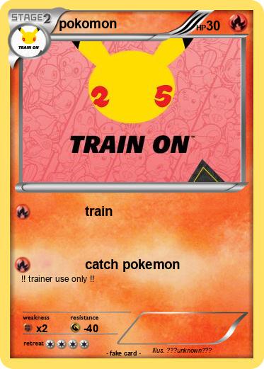 Pokemon pokomon