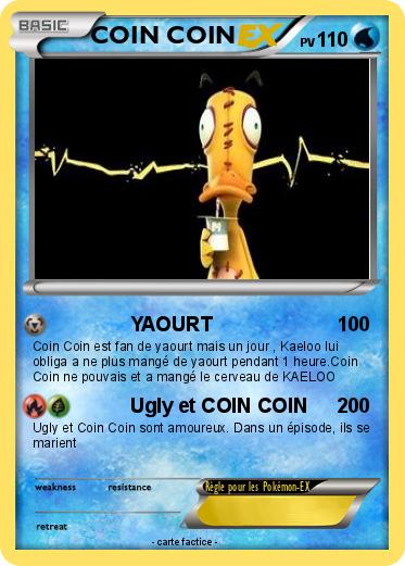 Pokemon COIN COIN