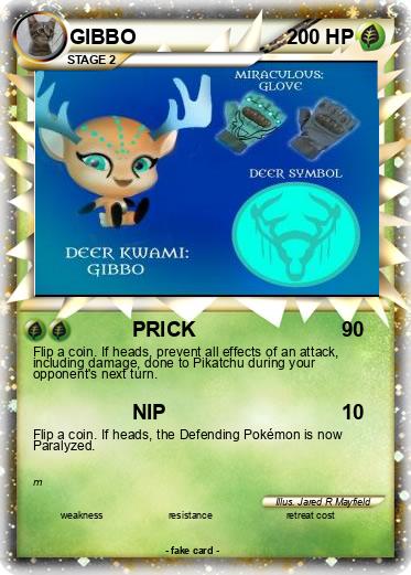 Pokemon GIBBO