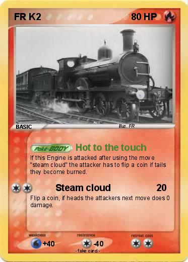 Pokemon FR K2