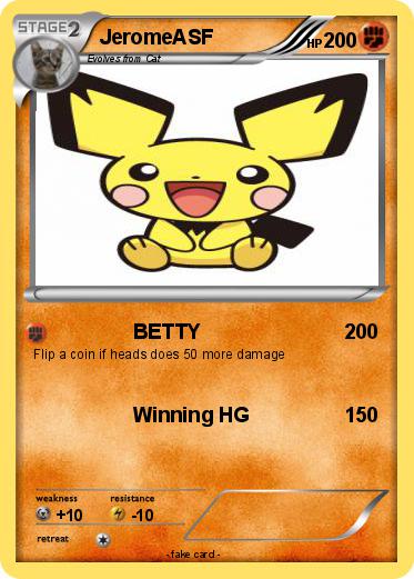 Pokemon JeromeASF