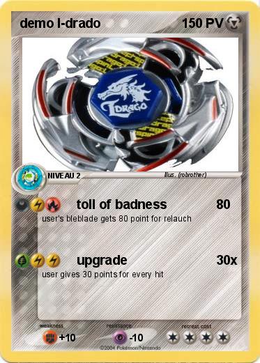 Pokemon demo l-drado