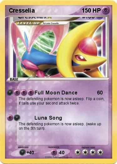 Pokemon Cresselia