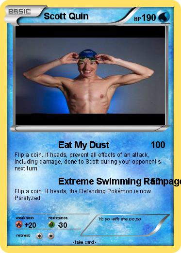Pokemon Scott Quin