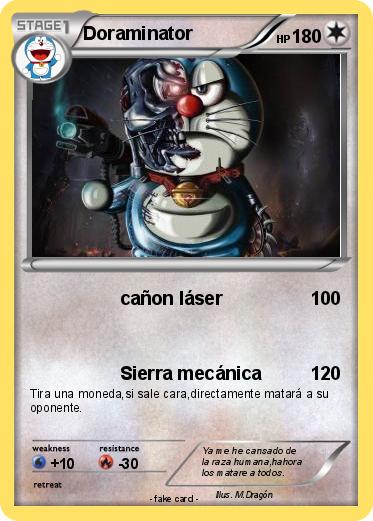 Pokemon Doraminator