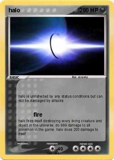 Pokemon halo