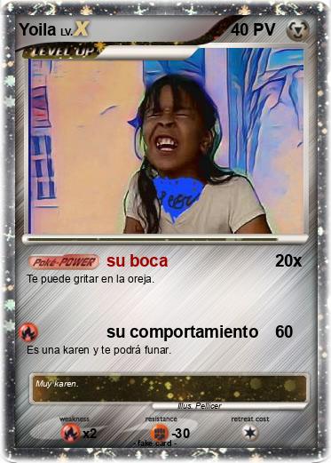 Pokemon Yoila