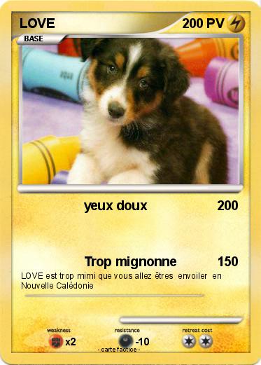 Pokemon LOVE