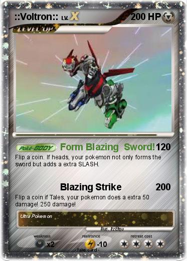 Pokemon ::Voltron::