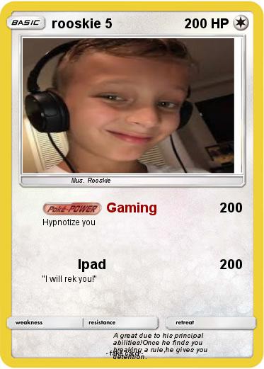 Pokemon rooskie 5