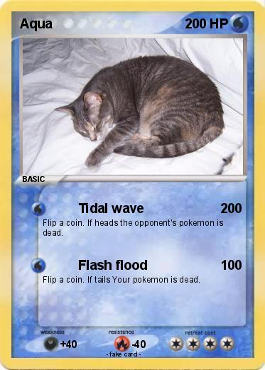 Pokemon Aqua