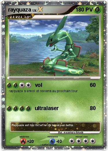 Pokemon rayquaza