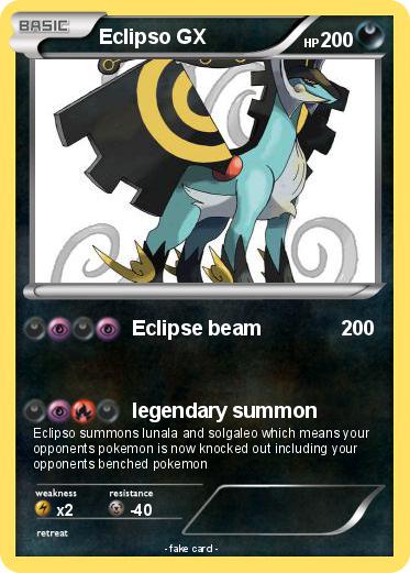 Pokemon Eclipso GX